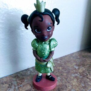 Disney Animators Young Tiana collectible figure